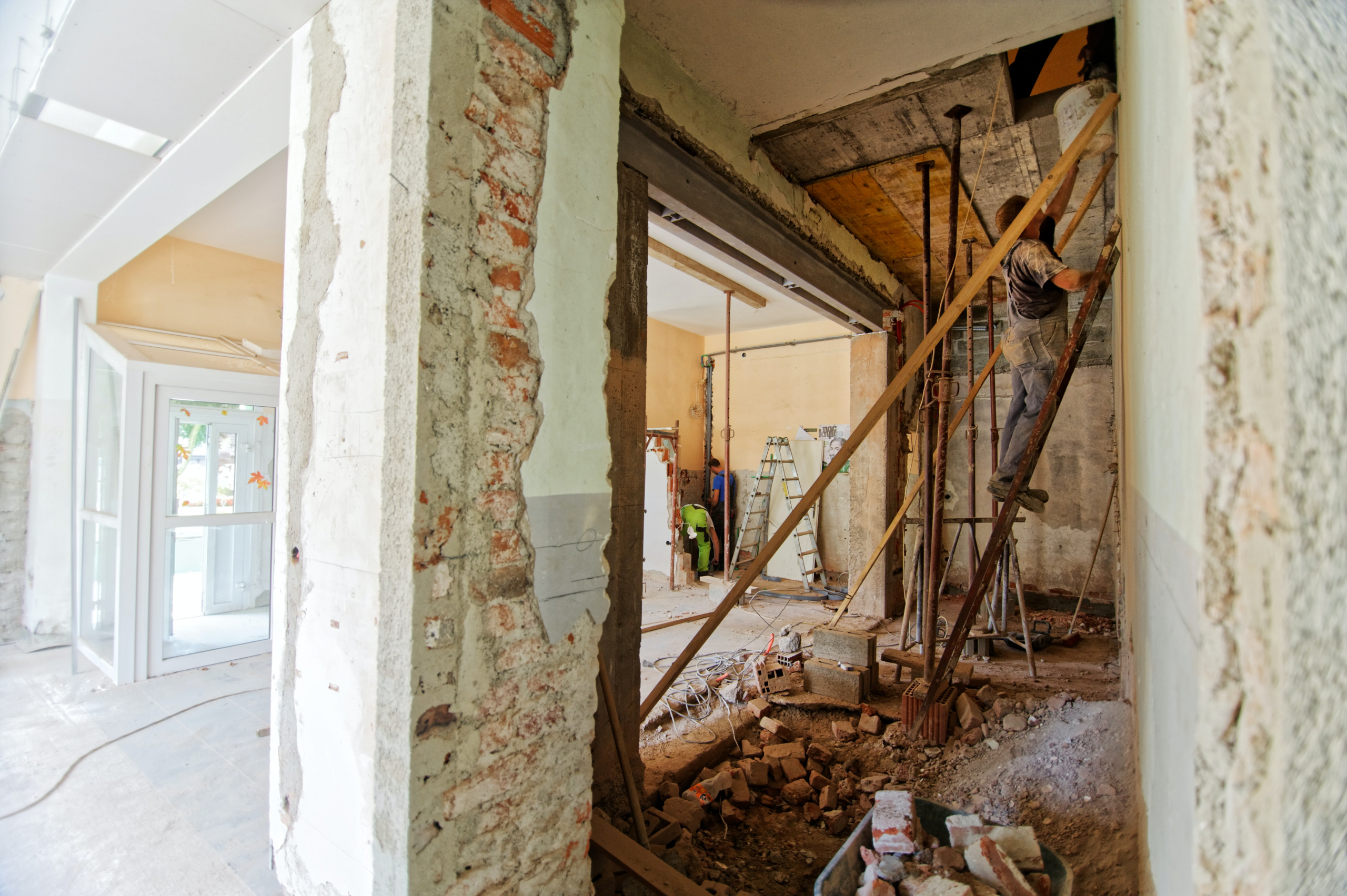 Renovasi
